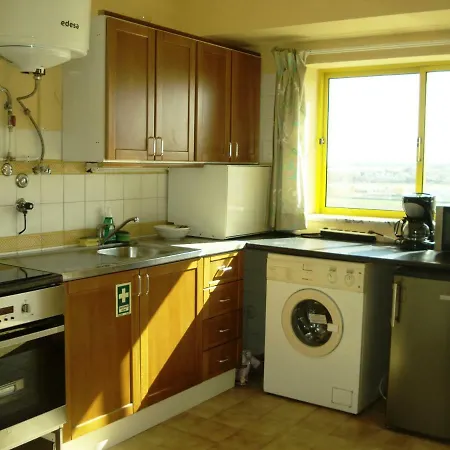 Club Praia Apartment *