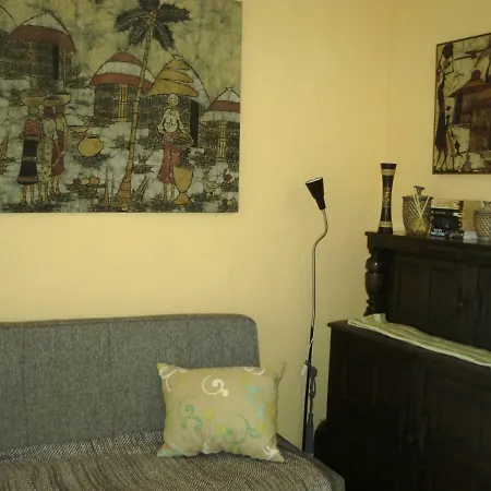 Club Praia Apartment *
